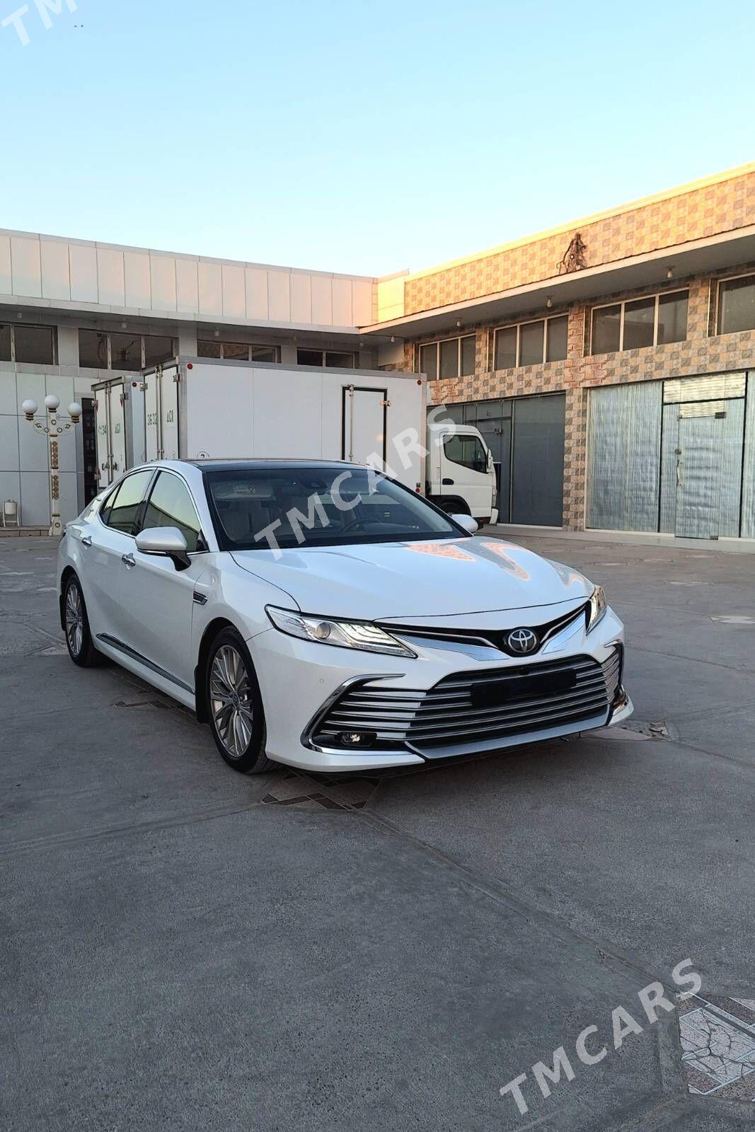 Toyota Camry 2023 - 550 000 TMT - Aşgabat - img 5
