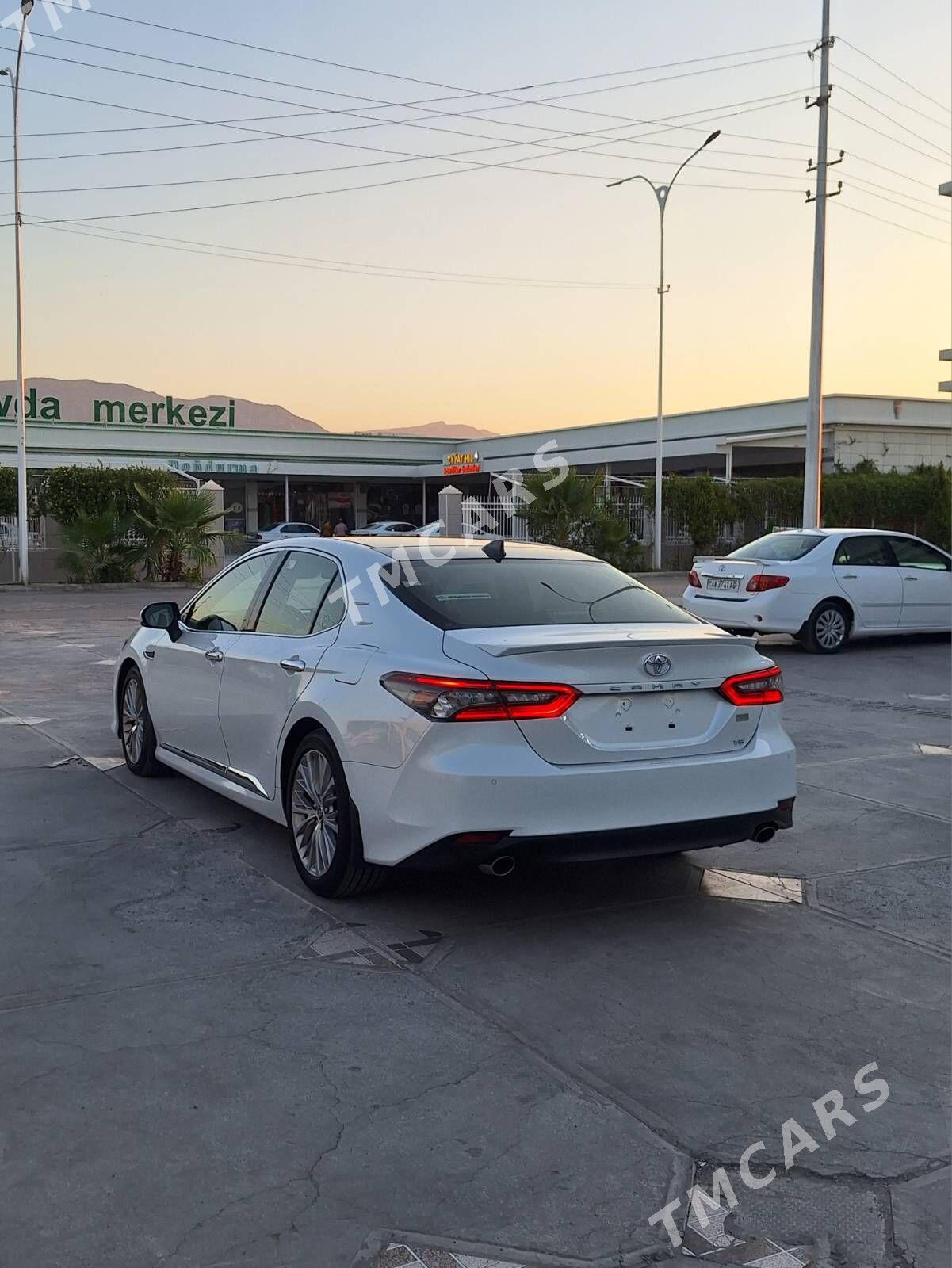 Toyota Camry 2023 - 550 000 TMT - Aşgabat - img 2