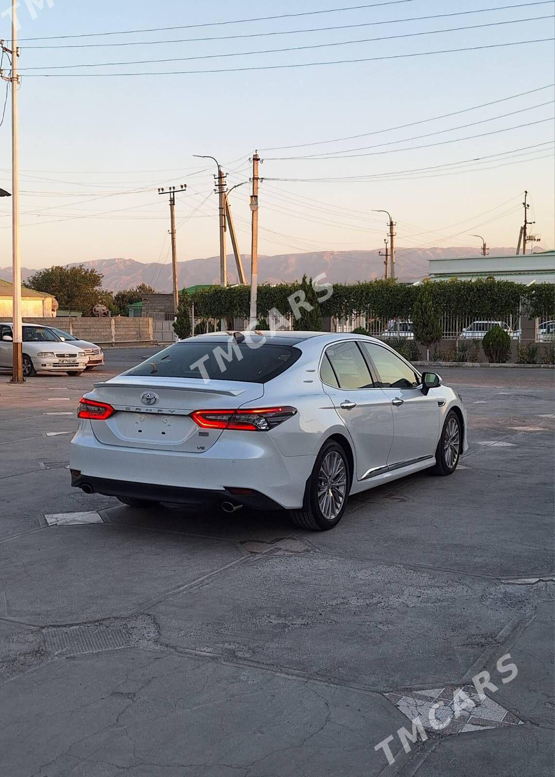 Toyota Camry 2023 - 550 000 TMT - Aşgabat - img 6