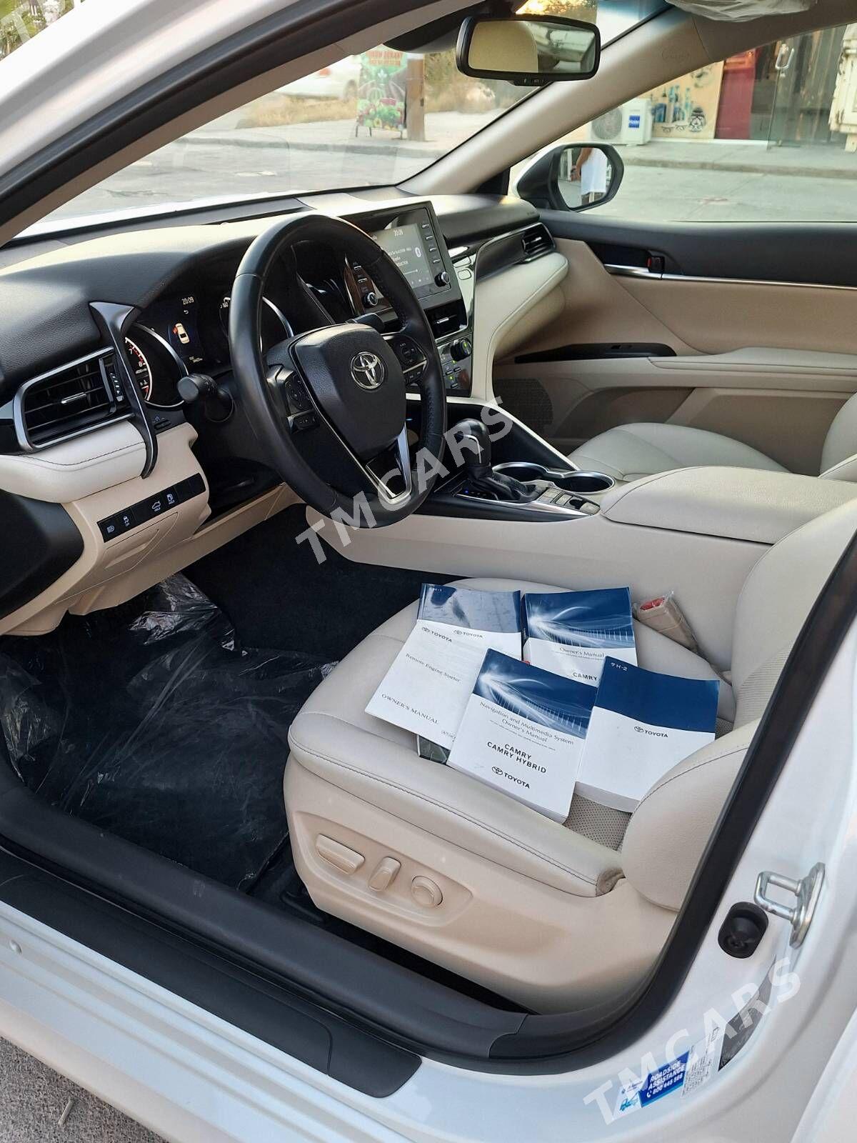 Toyota Camry 2023 - 550 000 TMT - Aşgabat - img 7