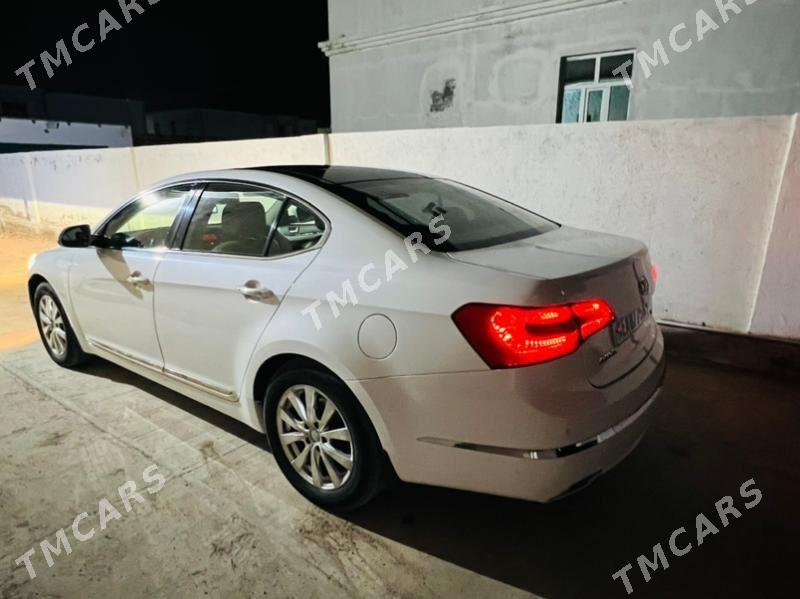 Kia Cadenza 2013 - 165 000 TMT - Кёнеургенч - img 1