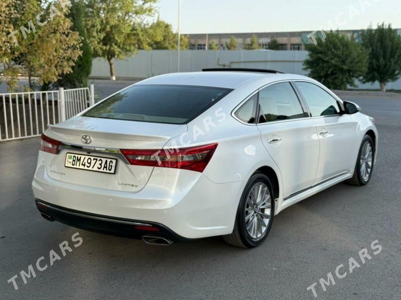 Toyota Avalon 2017 - 530 000 TMT - Ашхабад - img 5