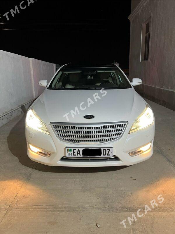 Kia Cadenza 2013 - 165 000 TMT - Кёнеургенч - img 2