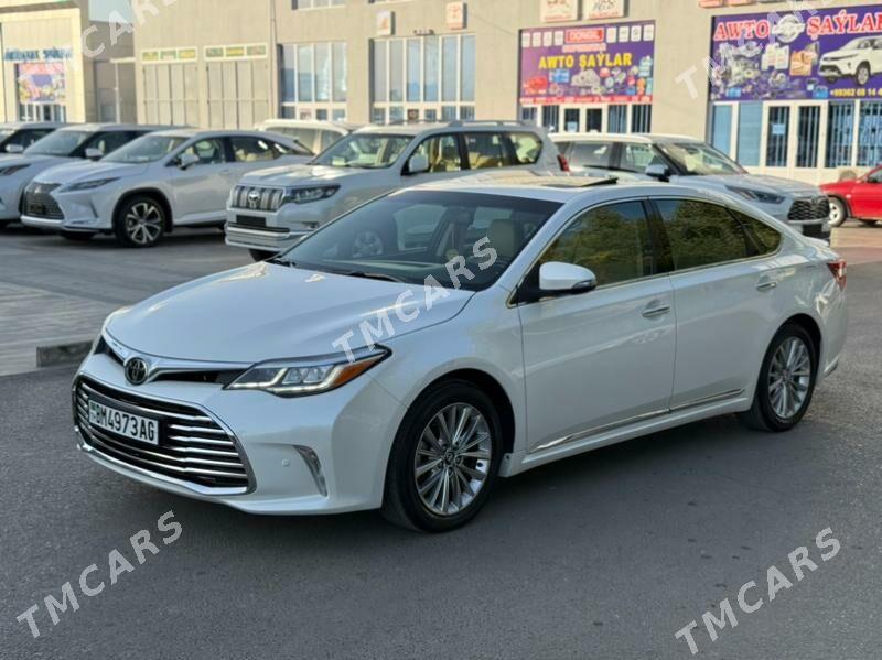 Toyota Avalon 2017 - 530 000 TMT - Ашхабад - img 2