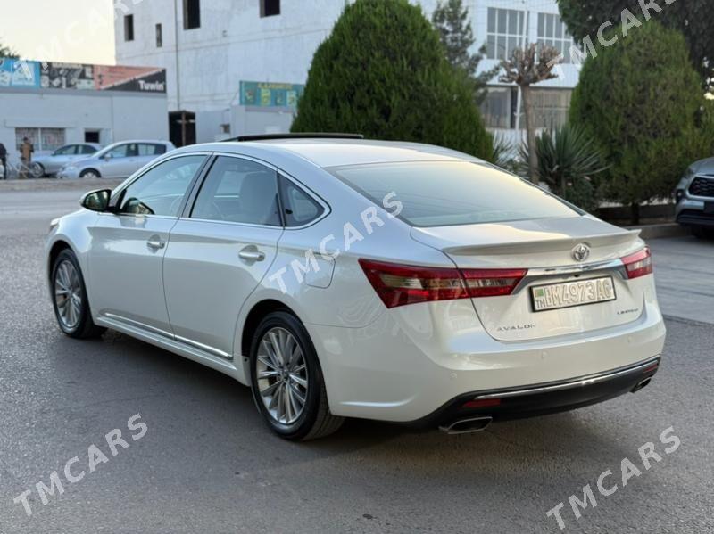 Toyota Avalon 2017 - 530 000 TMT - Ашхабад - img 4