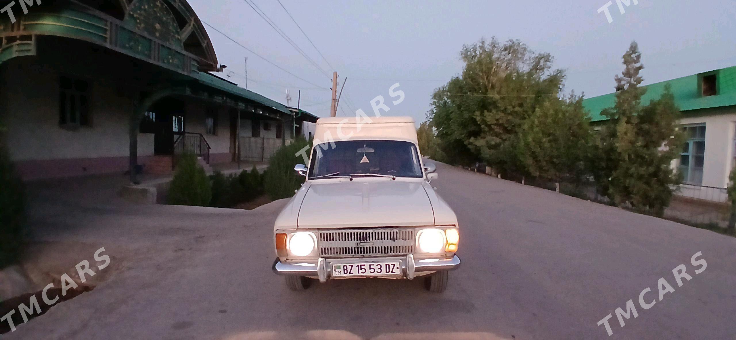 Москвич 412 1989 - 20 000 TMT - Дашогуз - img 2