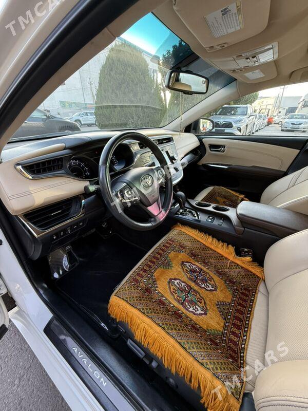 Toyota Avalon 2017 - 530 000 TMT - Ашхабад - img 10