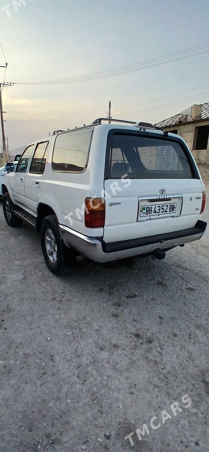 Toyota 4Runner 1995 - 70 000 TMT - Балканабат - img 6