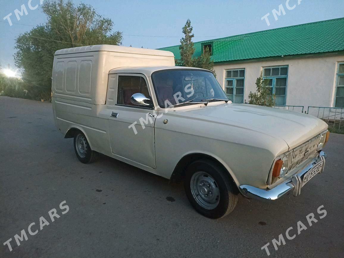 Москвич 412 1989 - 20 000 TMT - Дашогуз - img 6