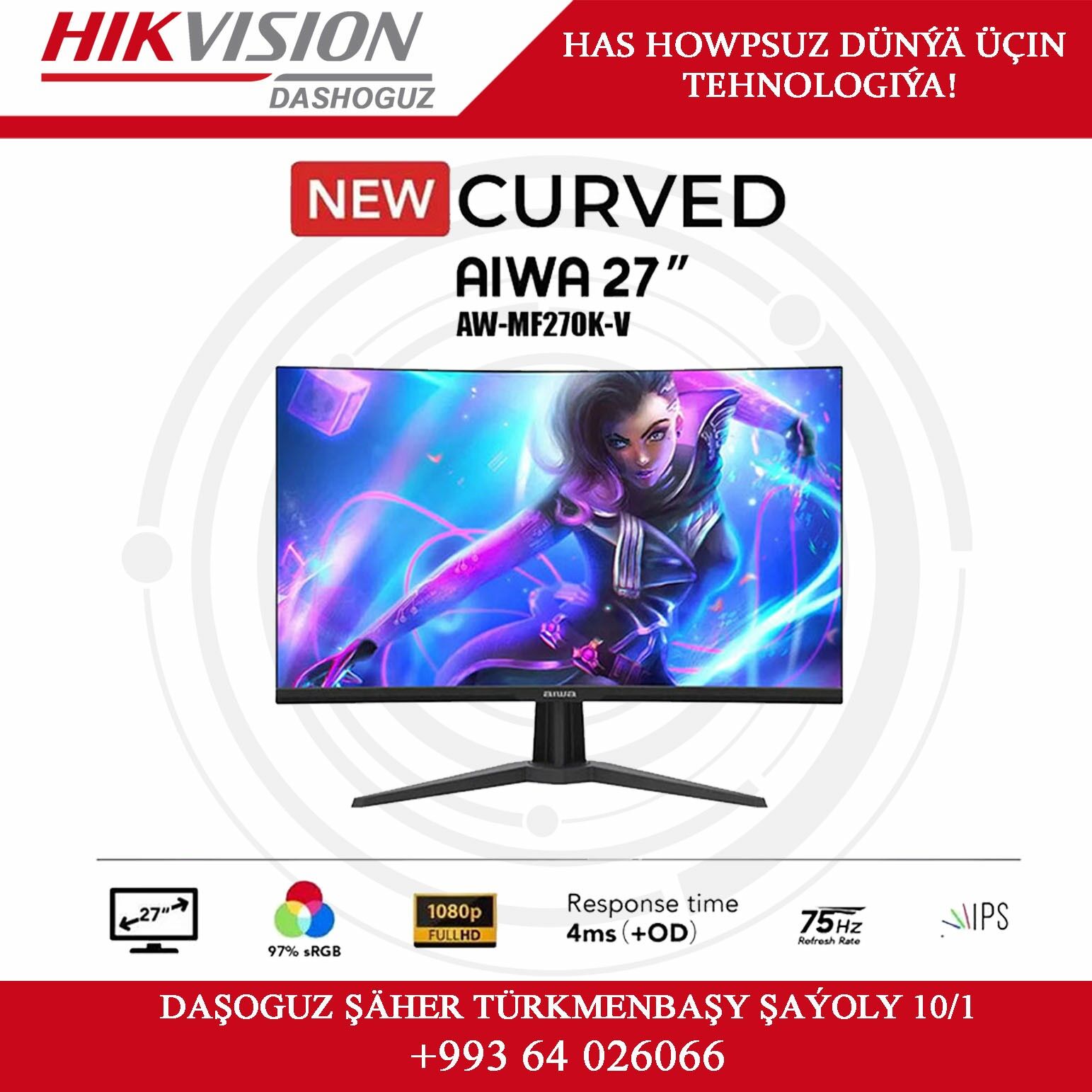 Monitor - Daşoguz - img 3