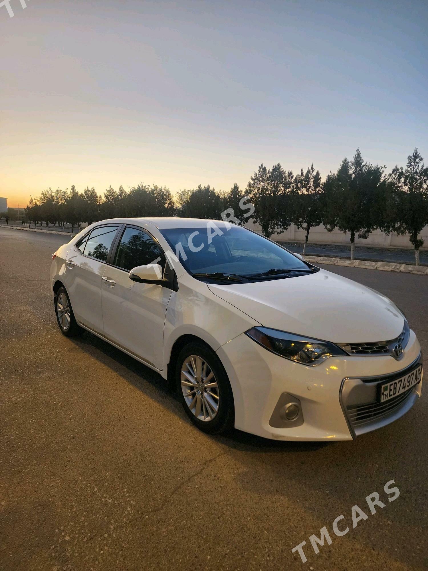 Toyota Corolla 2015 - 220 000 TMT - Aşgabat - img 2
