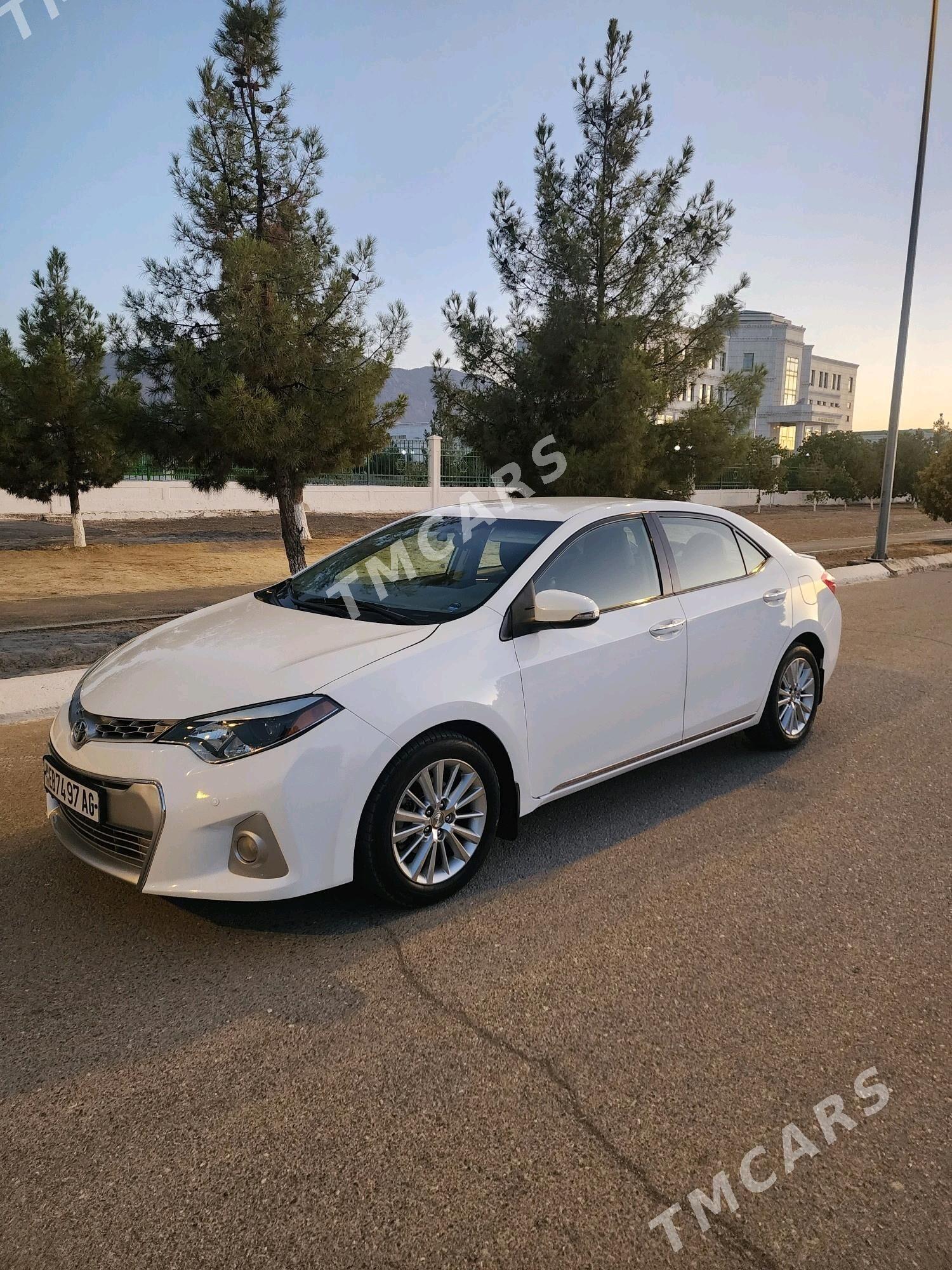 Toyota Corolla 2015 - 220 000 TMT - Aşgabat - img 3