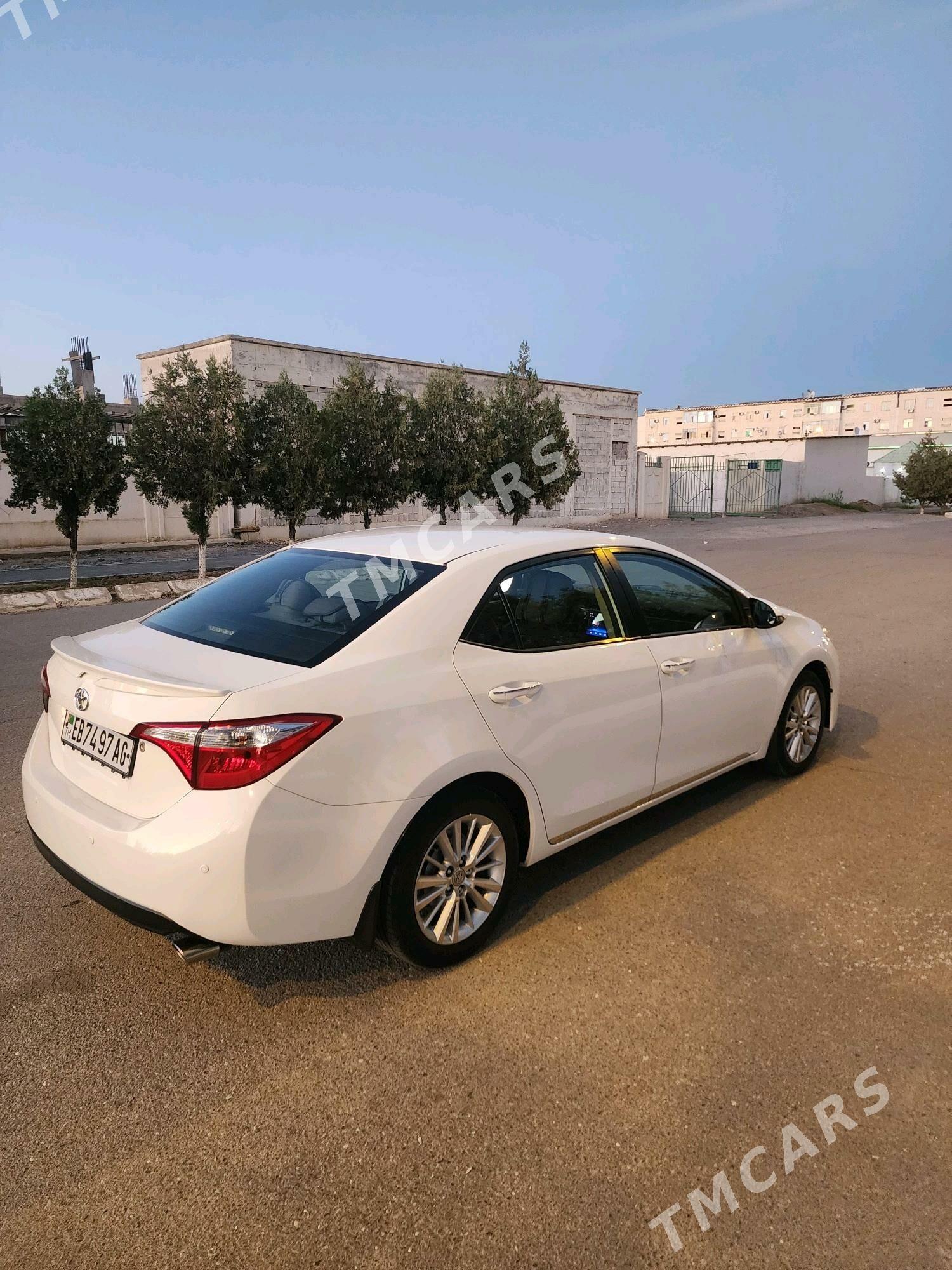 Toyota Corolla 2015 - 220 000 TMT - Aşgabat - img 4