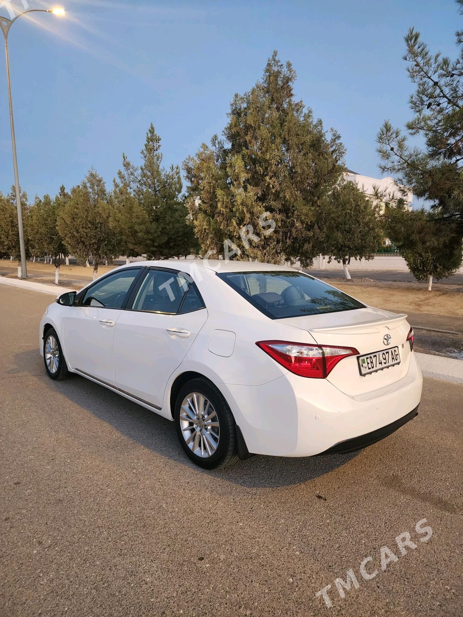 Toyota Corolla 2015 - 220 000 TMT - Aşgabat - img 5