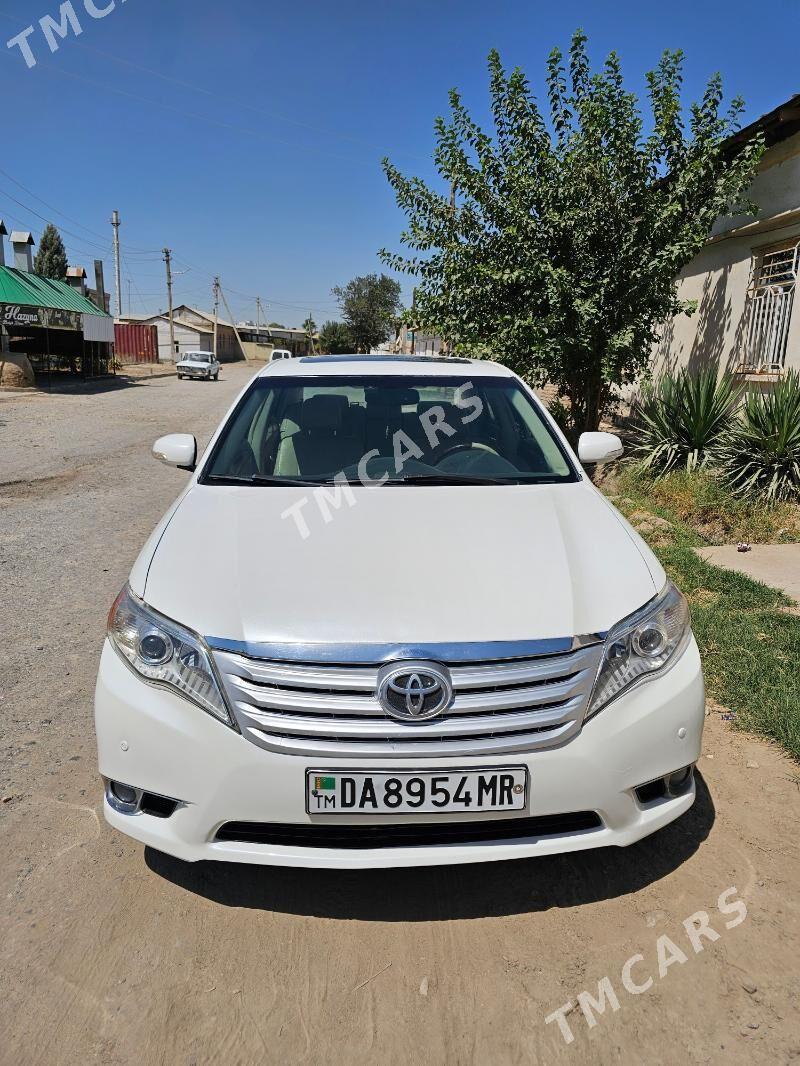 Toyota Avalon 2012 - 230 000 TMT - Мары - img 1