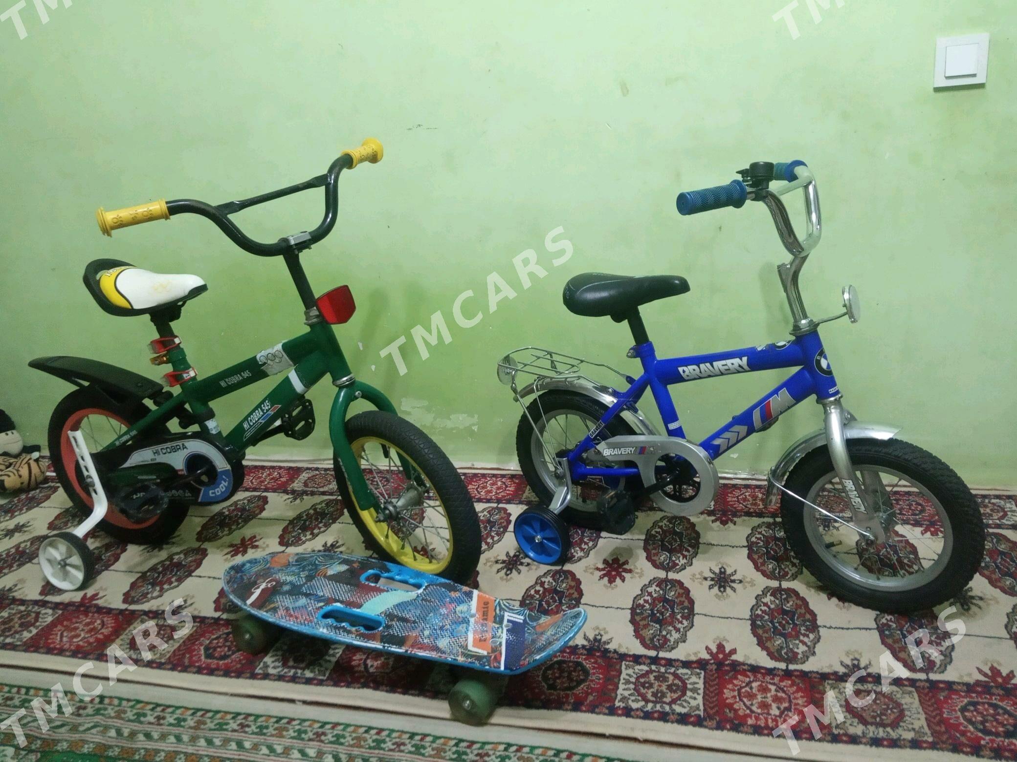 Tigir Велосипед 12-14 lik - Aşgabat - img 2