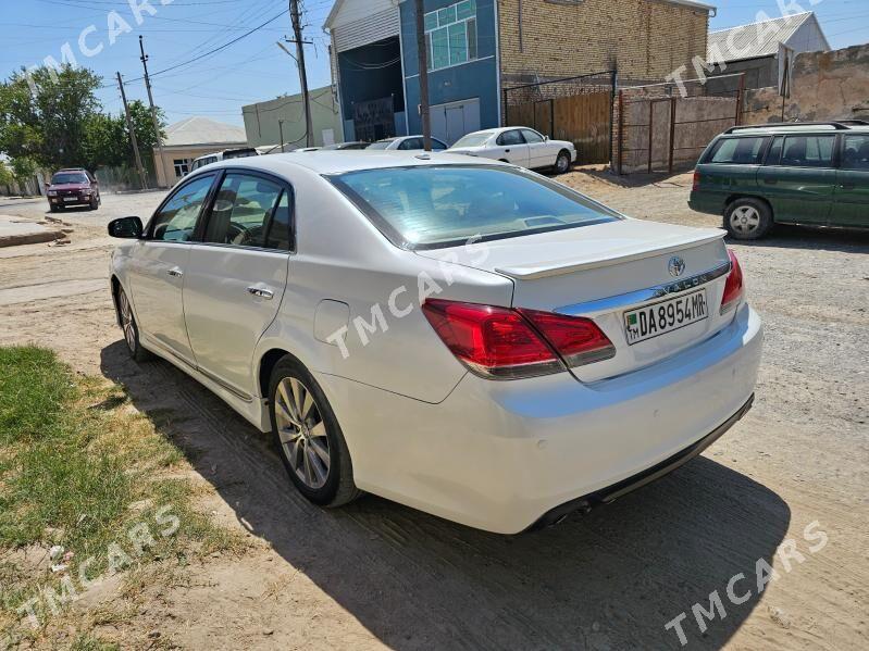 Toyota Avalon 2012 - 230 000 TMT - Мары - img 4