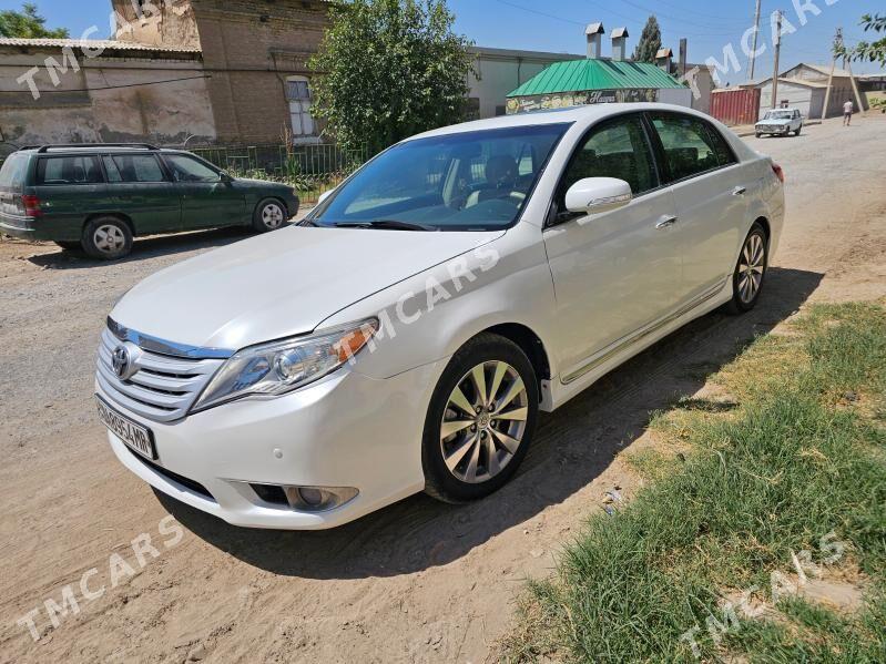 Toyota Avalon 2012 - 230 000 TMT - Мары - img 5