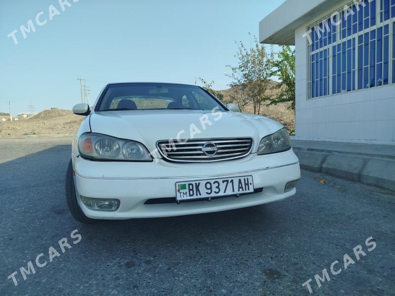 Nissan Maxima 2000 - 65 000 TMT - Туркменбаши - img 6