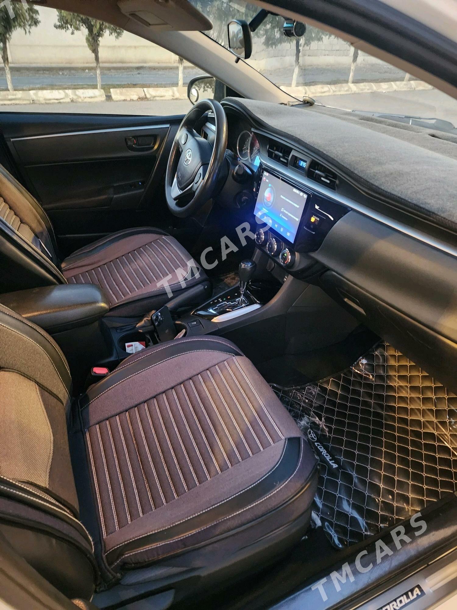 Toyota Corolla 2015 - 220 000 TMT - Aşgabat - img 6