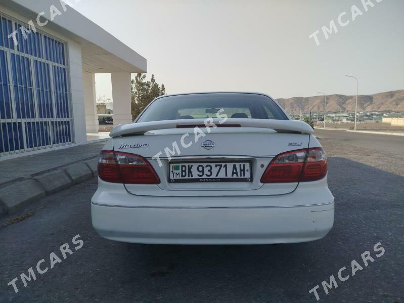 Nissan Maxima 2000 - 65 000 TMT - Туркменбаши - img 2