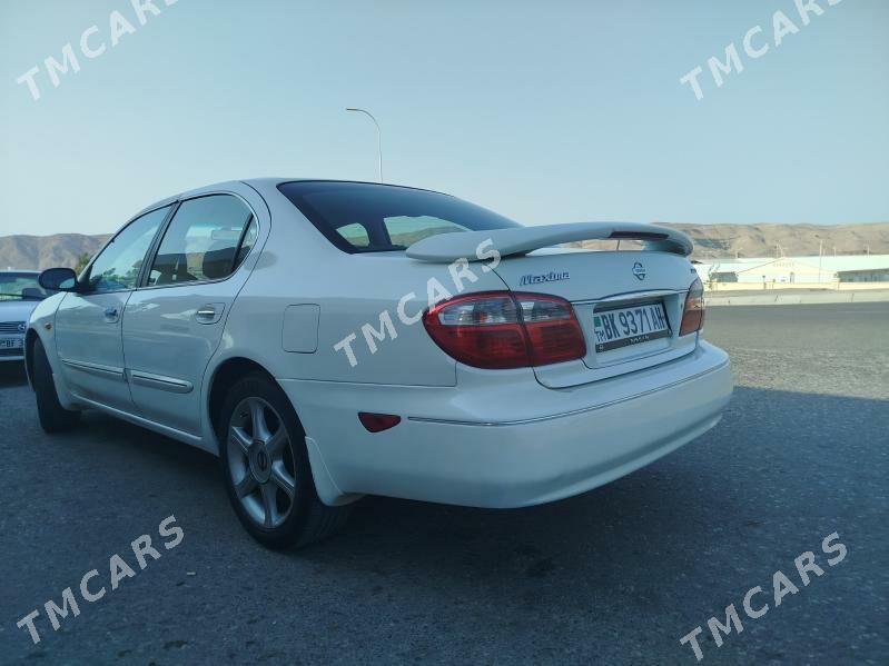 Nissan Maxima 2000 - 65 000 TMT - Туркменбаши - img 1