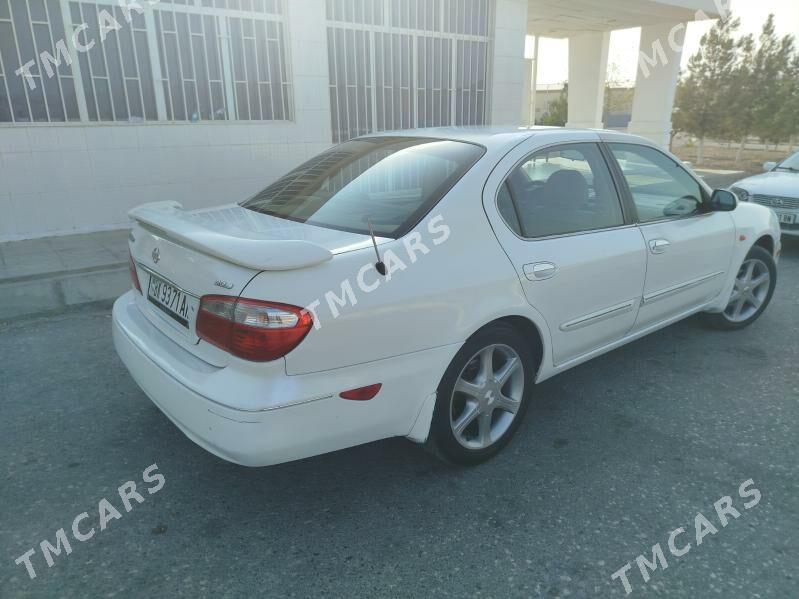 Nissan Maxima 2000 - 65 000 TMT - Туркменбаши - img 8