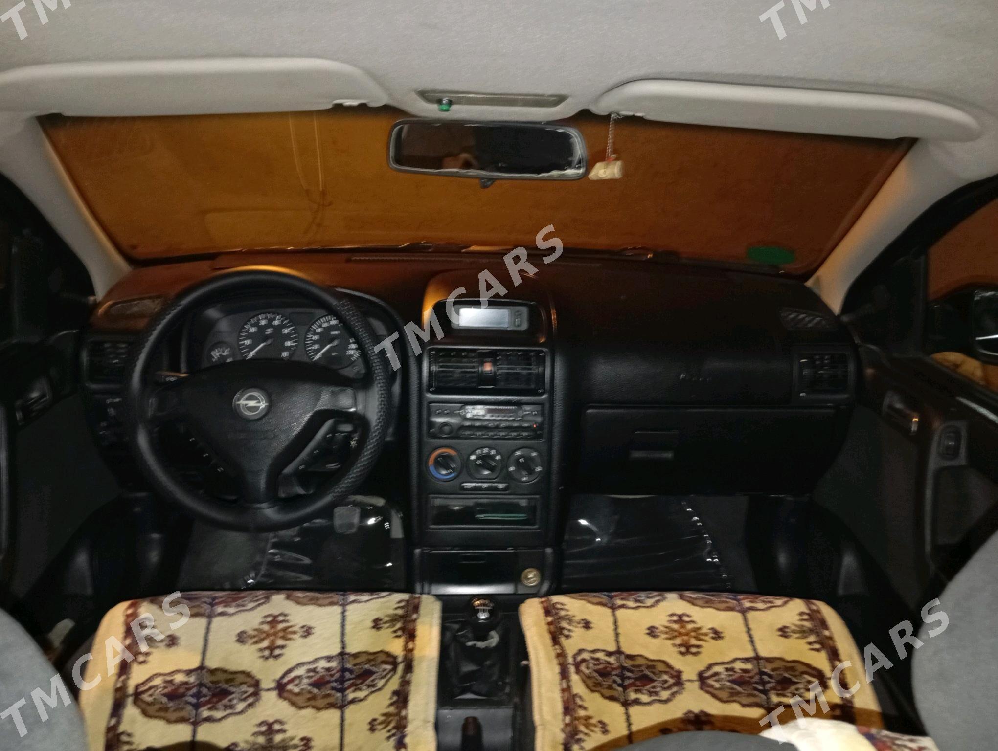 Opel Astra 2002 - 80 000 TMT - Шабатский этрап - img 5