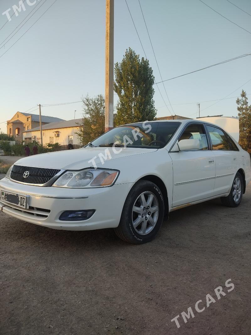 Toyota Avalon 2001 - 210 000 TMT - Daşoguz - img 4