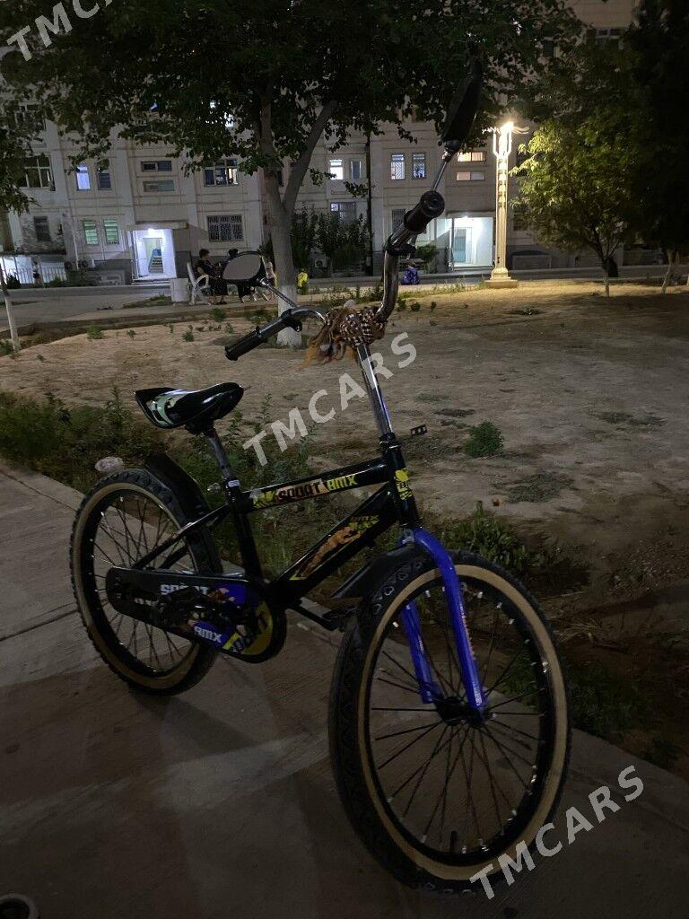 велосипед  bmx - Aşgabat - img 1