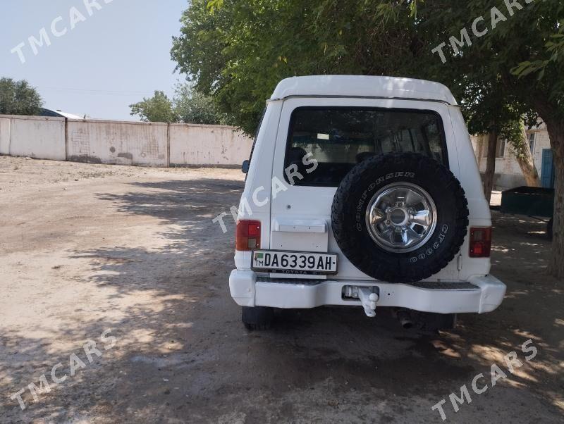 Mitsubishi Pajero 1988 - 40 000 TMT - Baýramaly - img 3