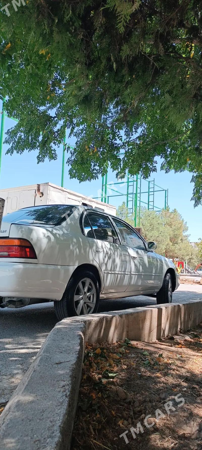 Toyota Corolla 1995 - 45 000 TMT - Ak bugdaý etraby - img 1