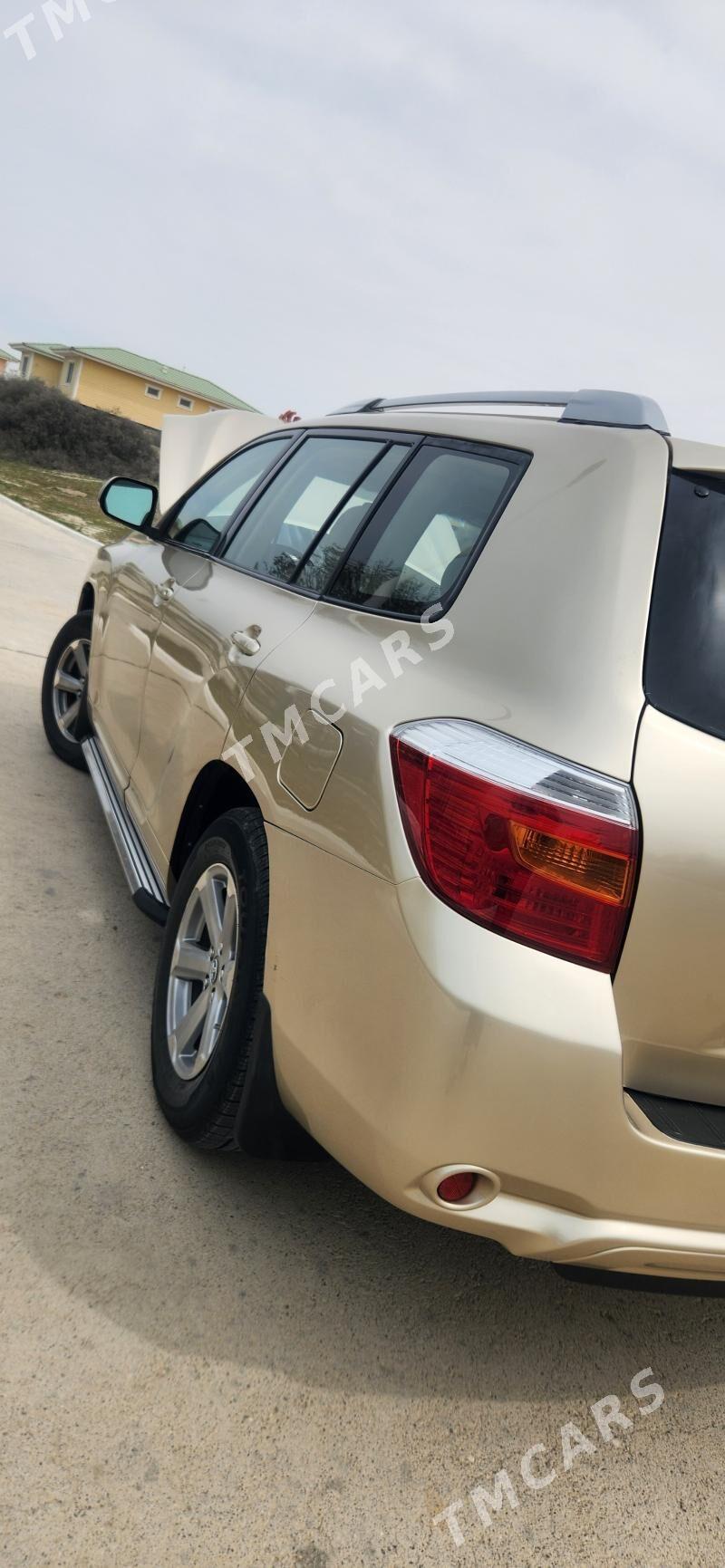 Toyota Highlander 2009 - 270 000 TMT - Мары - img 7