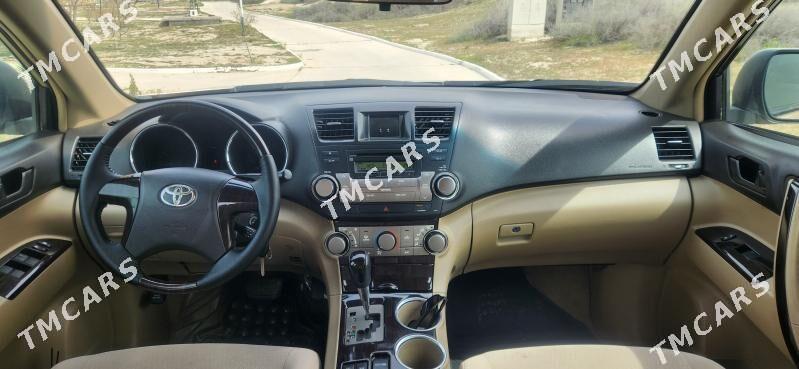 Toyota Highlander 2009 - 270 000 TMT - Мары - img 9