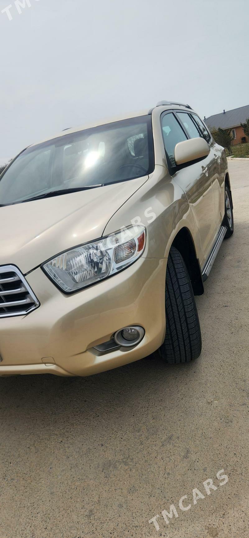 Toyota Highlander 2009 - 270 000 TMT - Мары - img 6