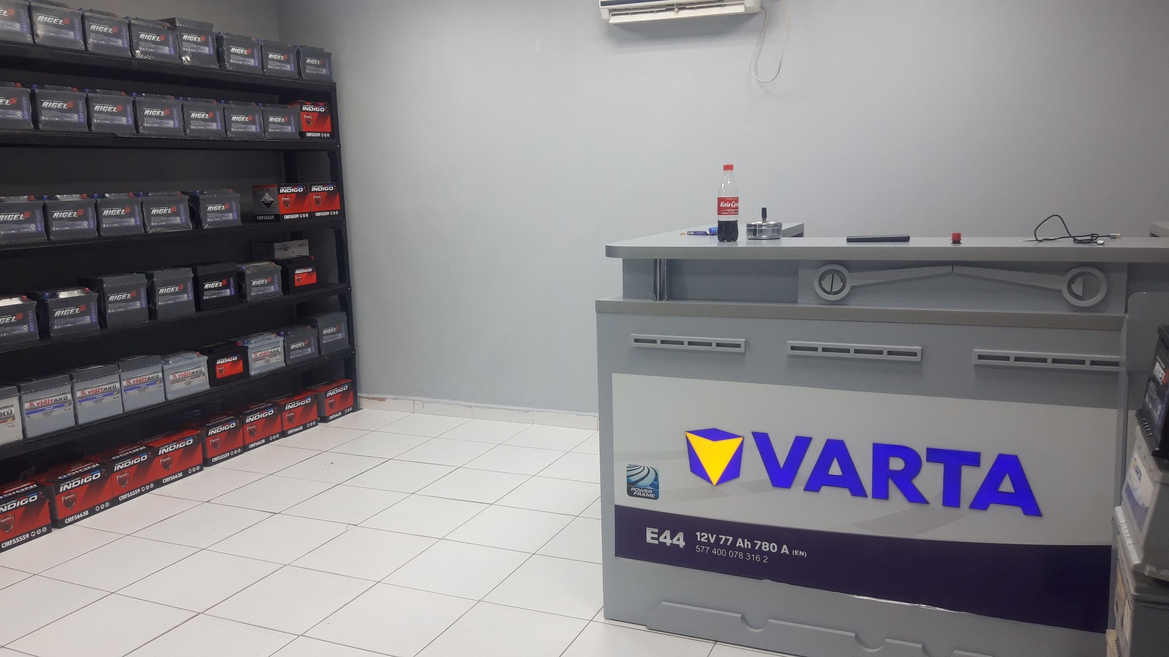 akumulyator merkezi 100 TMT - Ашхабад - img 3