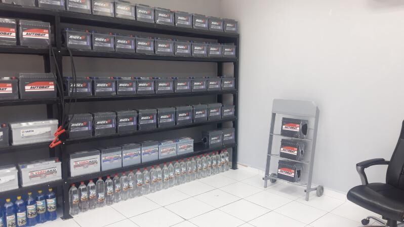 akumulyator merkezi 100 TMT - Ашхабад - img 5