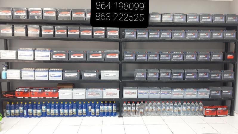 akumulyator merkezi 100 TMT - Ашхабад - img 4