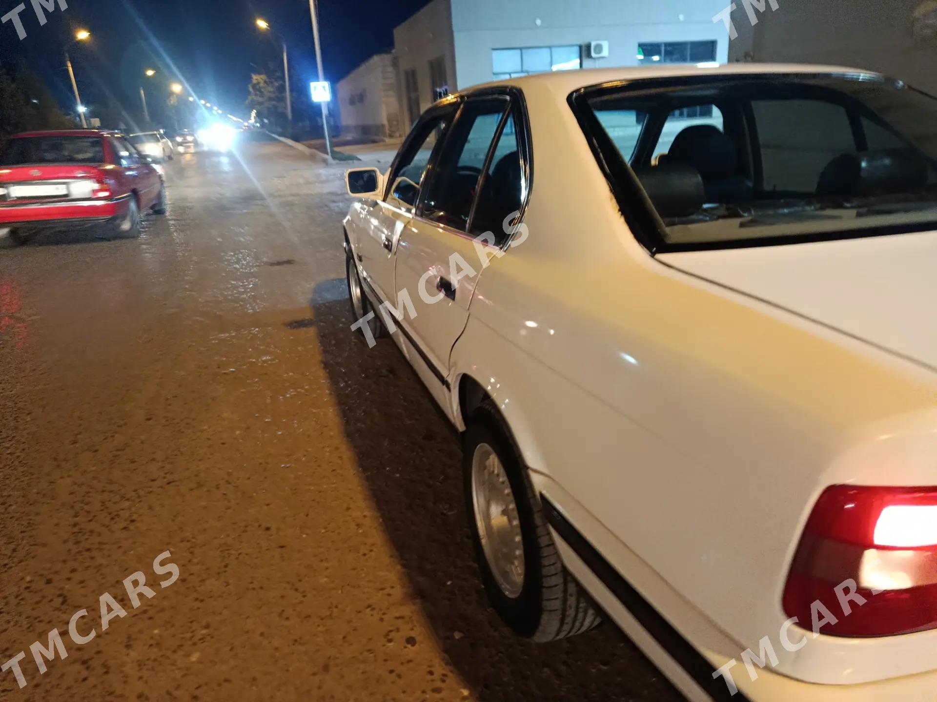 BMW 525 1989 - 32 000 TMT - Керки - img 5