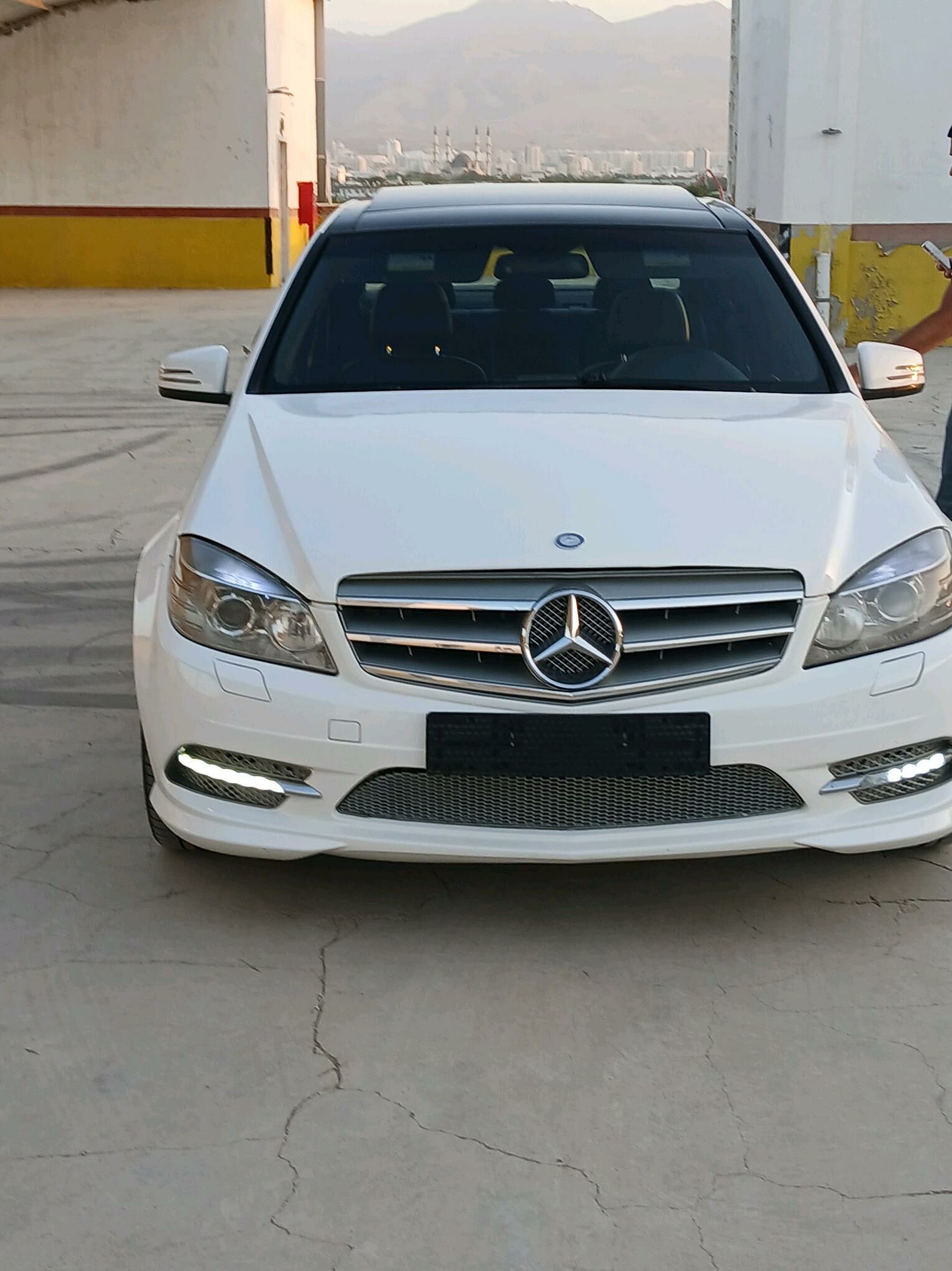 Mercedes-Benz C350 2008 - 190 000 TMT - Ашхабад - img 3