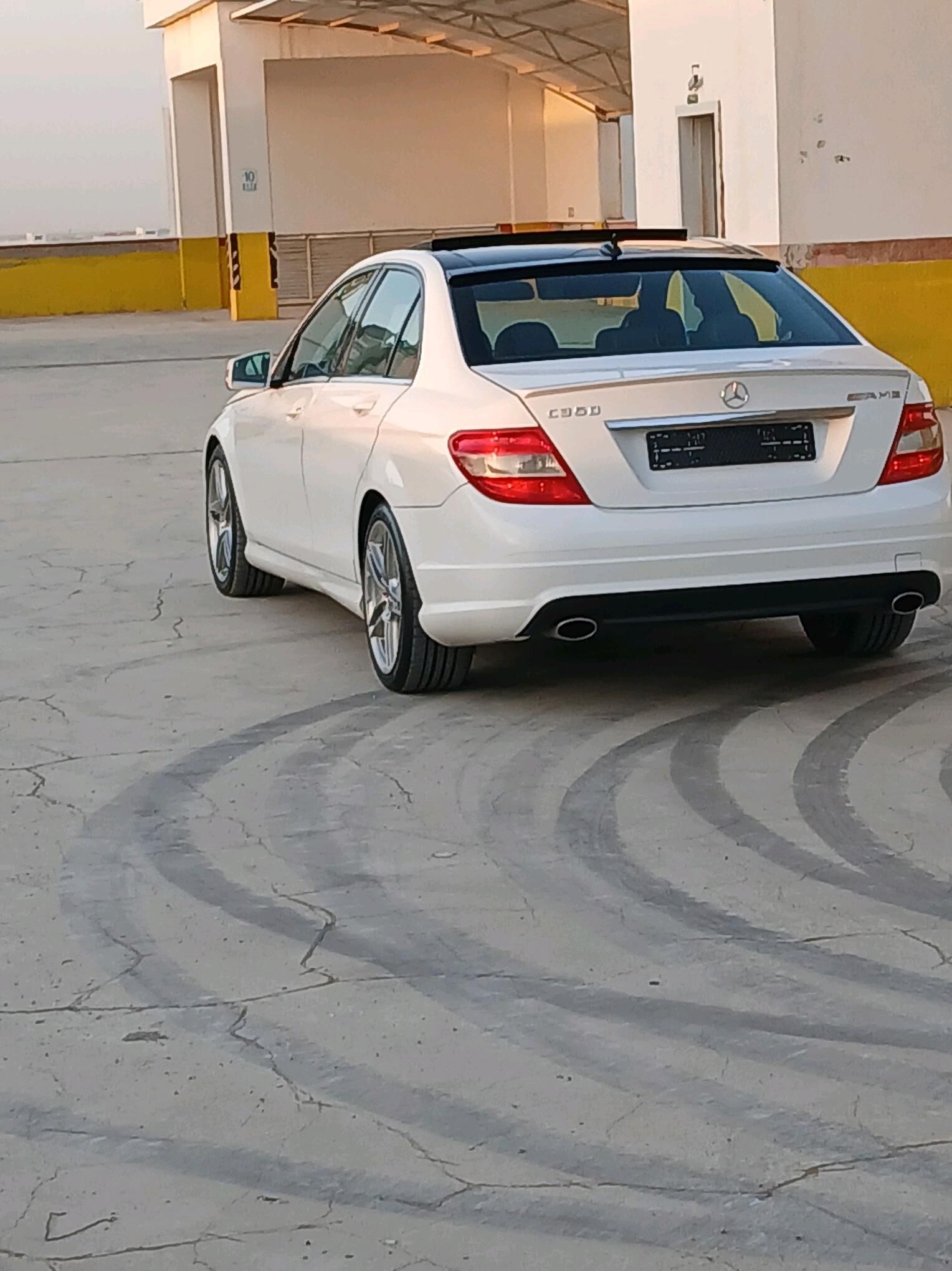 Mercedes-Benz C350 2008 - 190 000 TMT - Ашхабад - img 4