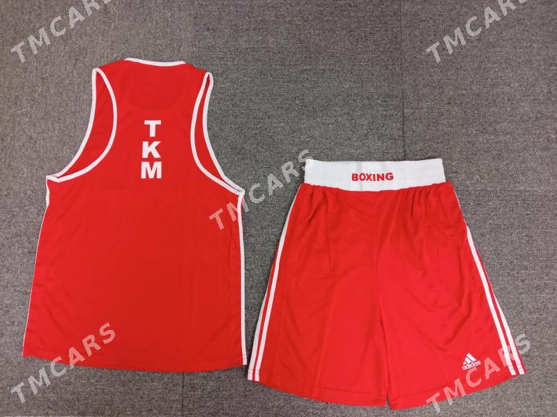 Boks eşik - Мир 7 - img 2