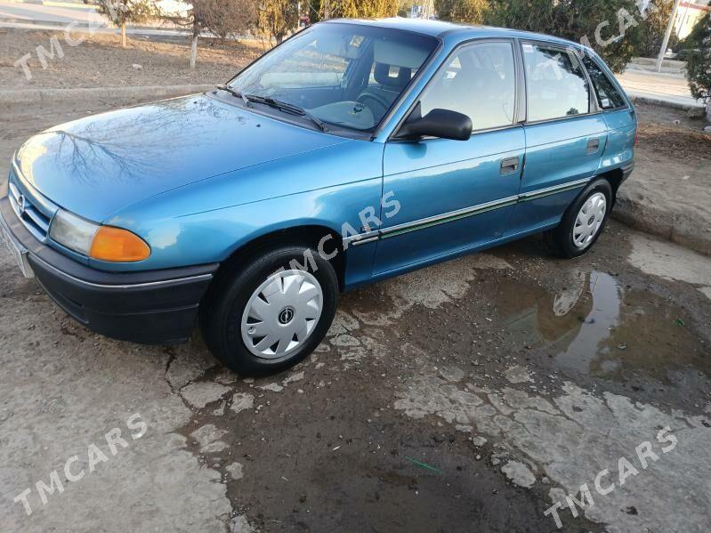 Opel Astra 1993 - 50 000 TMT - Дашогуз - img 2