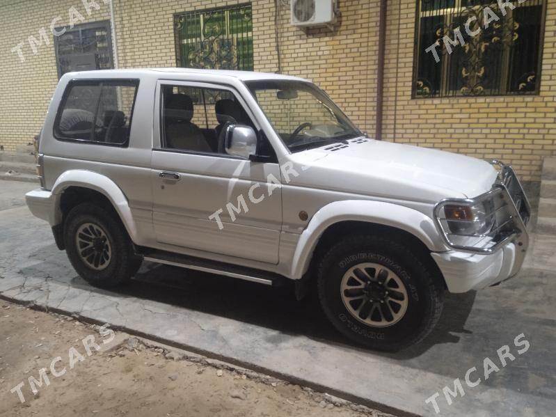 Mitsubishi Pajero 1993 - 80 000 TMT - Мары - img 4