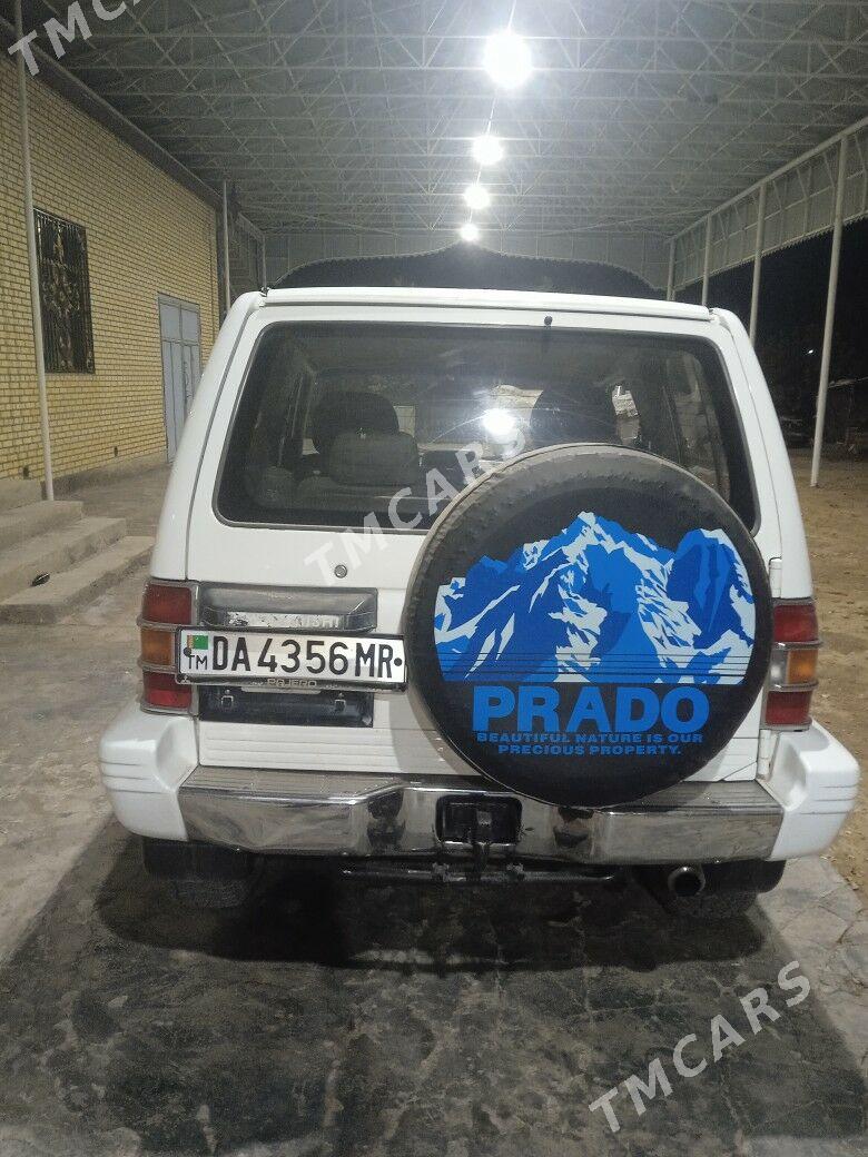 Mitsubishi Pajero 1993 - 80 000 TMT - Мары - img 2