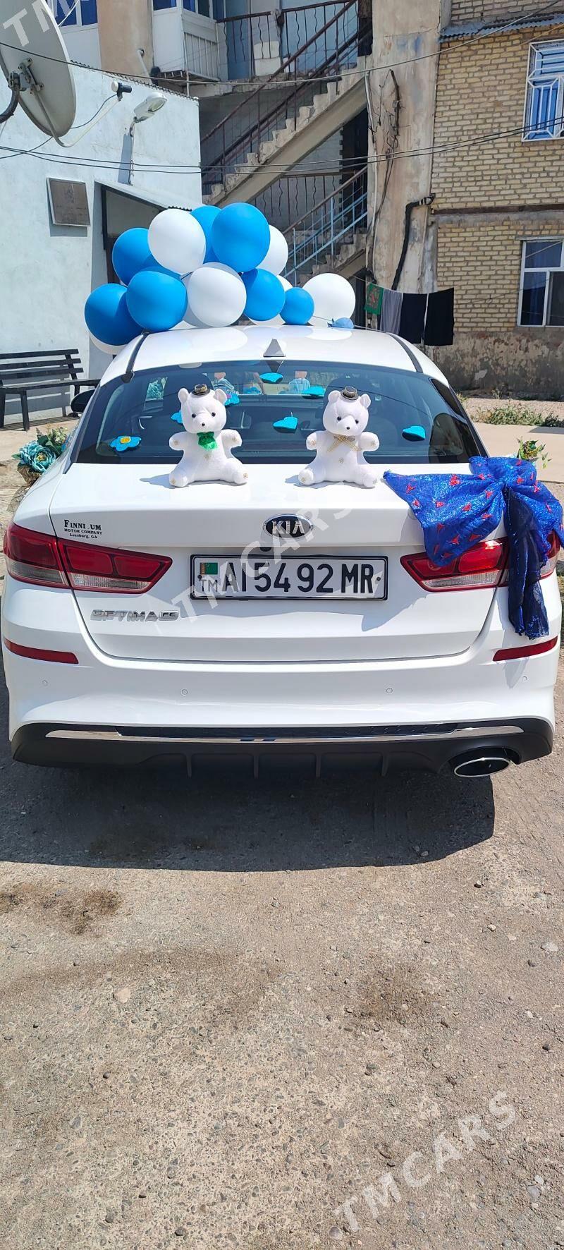 Kia Optima 2019 - 194 000 TMT - Mary - img 4