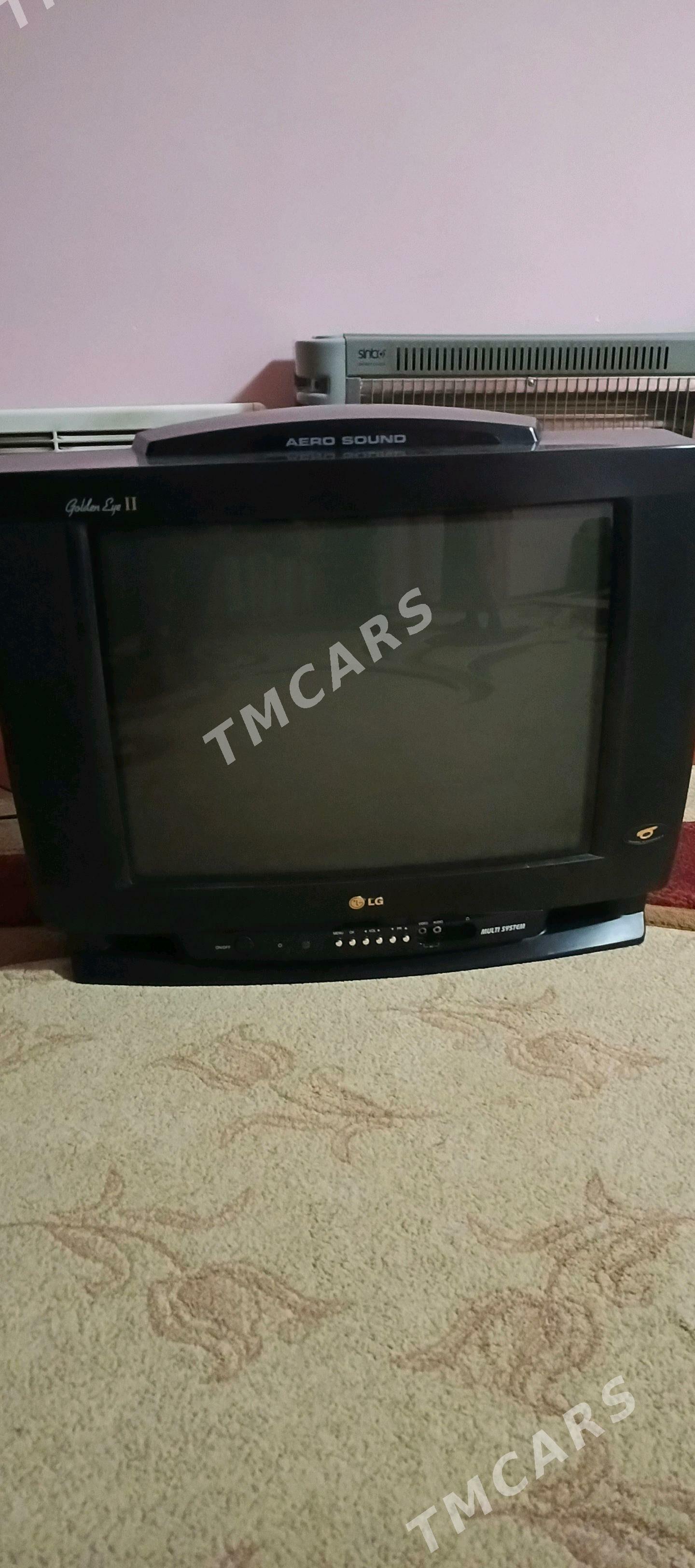 Telewizor LG - Ашхабад - img 1