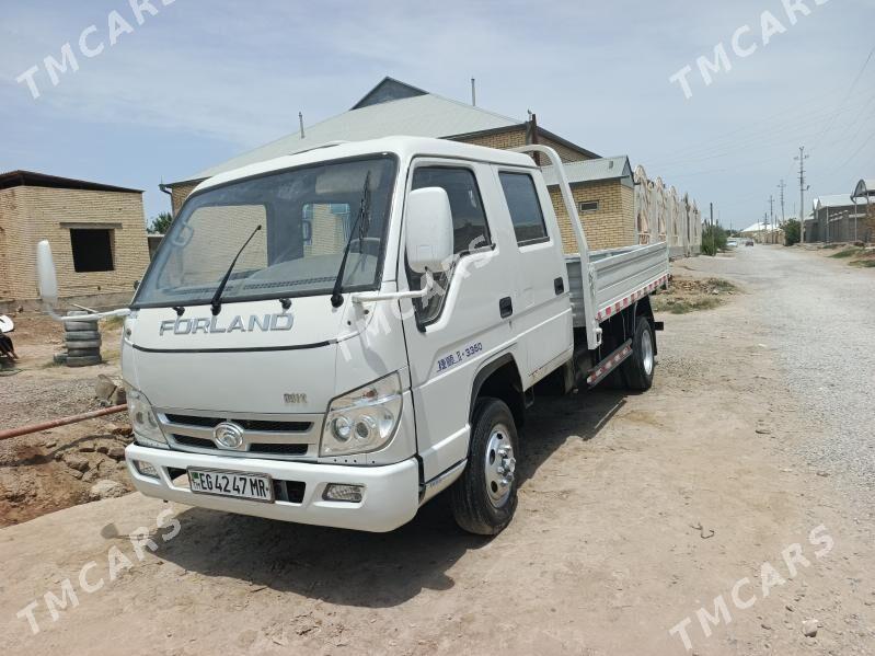 Forland H3 2014 - 115 000 TMT - Mary - img 1