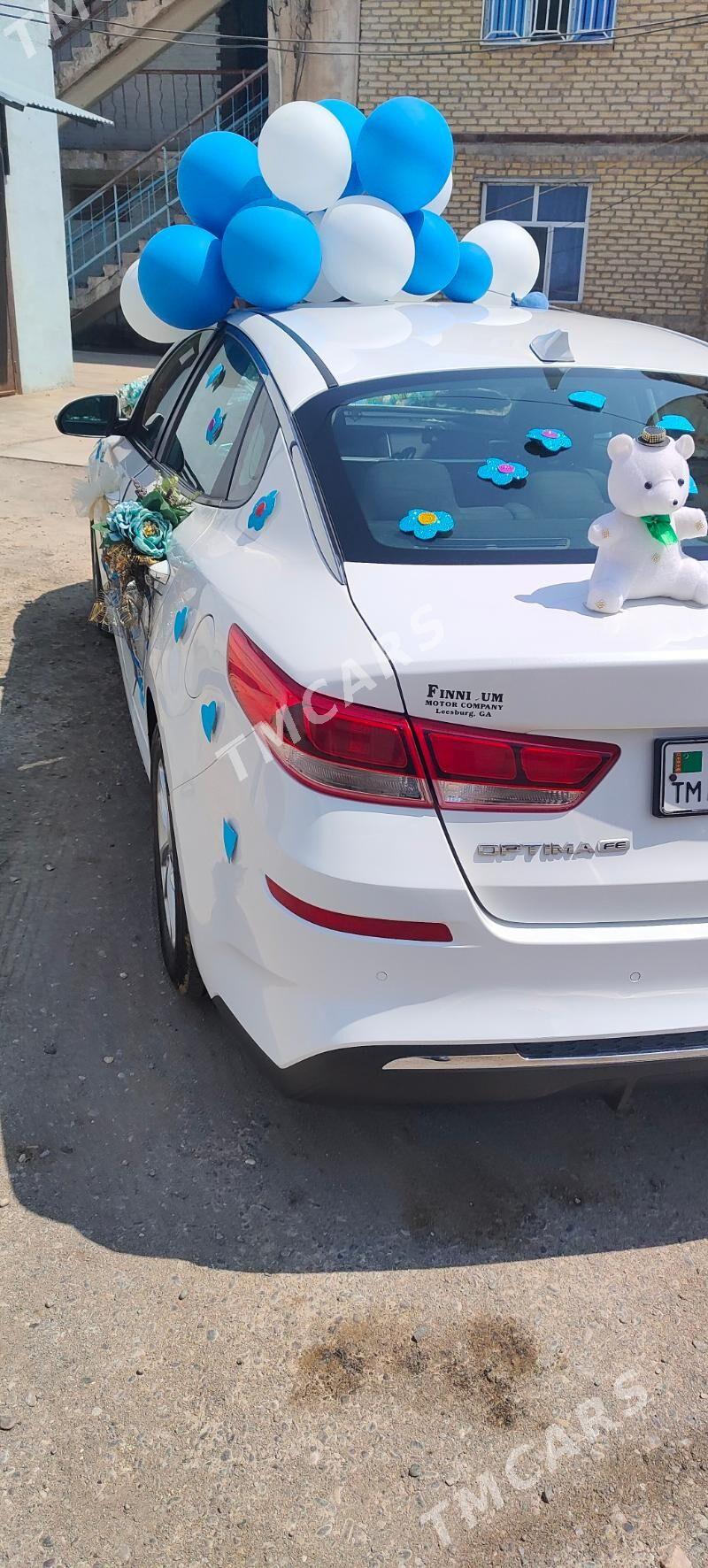 Kia Optima 2019 - 194 000 TMT - Mary - img 2