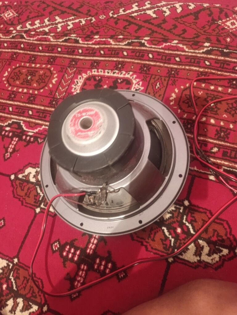 Pioneer bassbocka 2 000 TMT - Türkmenabat - img 1
